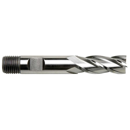 Sowa 1116 Dia x 58 Shank MultiFlute Regular Length Combination Shank HSCO Cobalt End Mill 103033